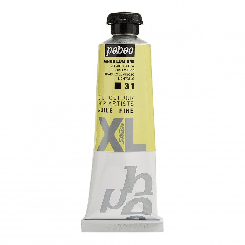 STUDIO FINE XL OIL - BRIGHT YELLOW(31)